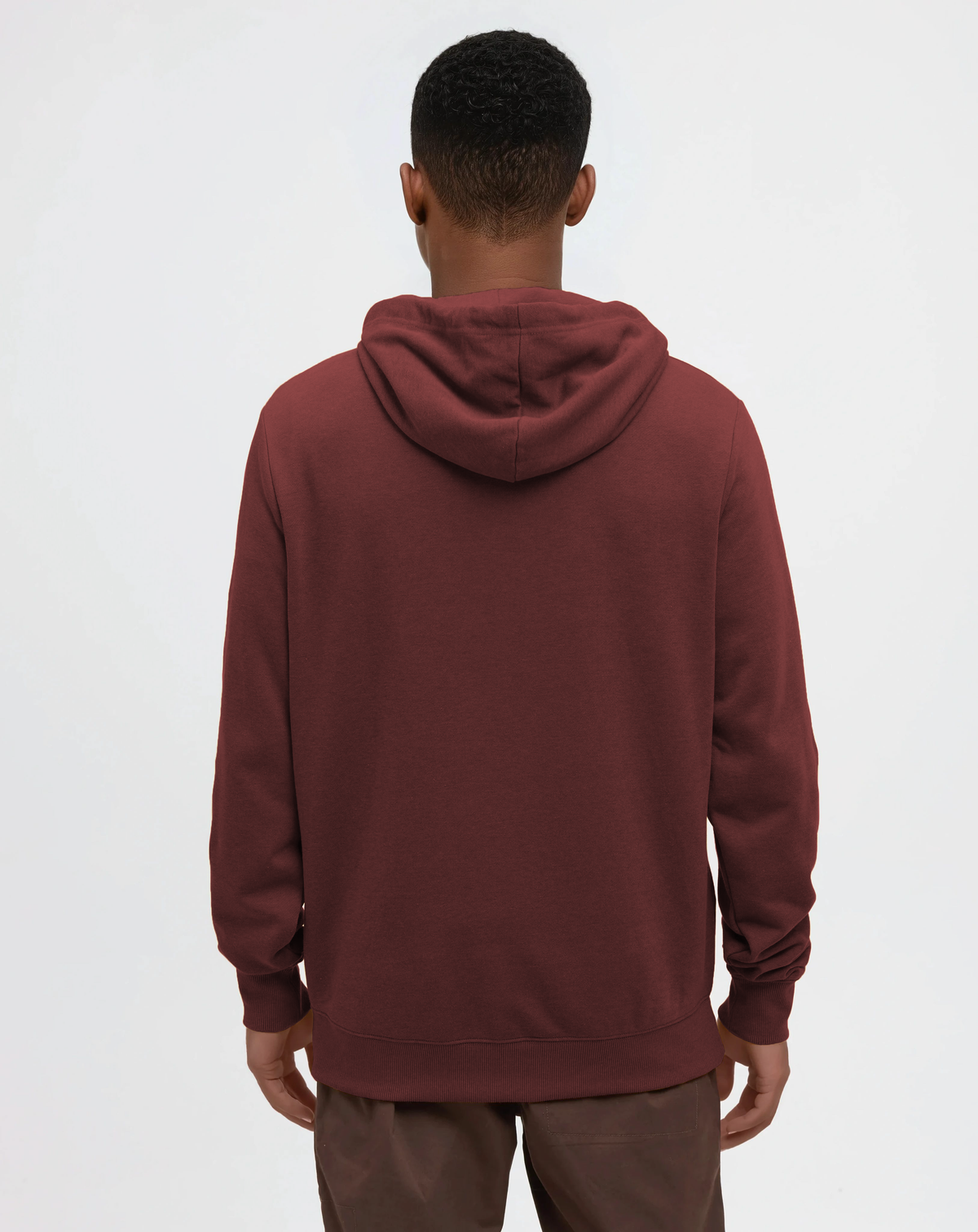 Reynard Zip Hoodie