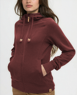 Elm Zip Hoodie