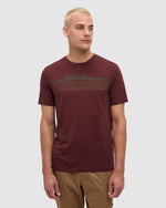 Wildfire Retro Treeline T-Shirt