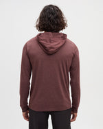 TreeBlend Baker Hooded Longsleeve