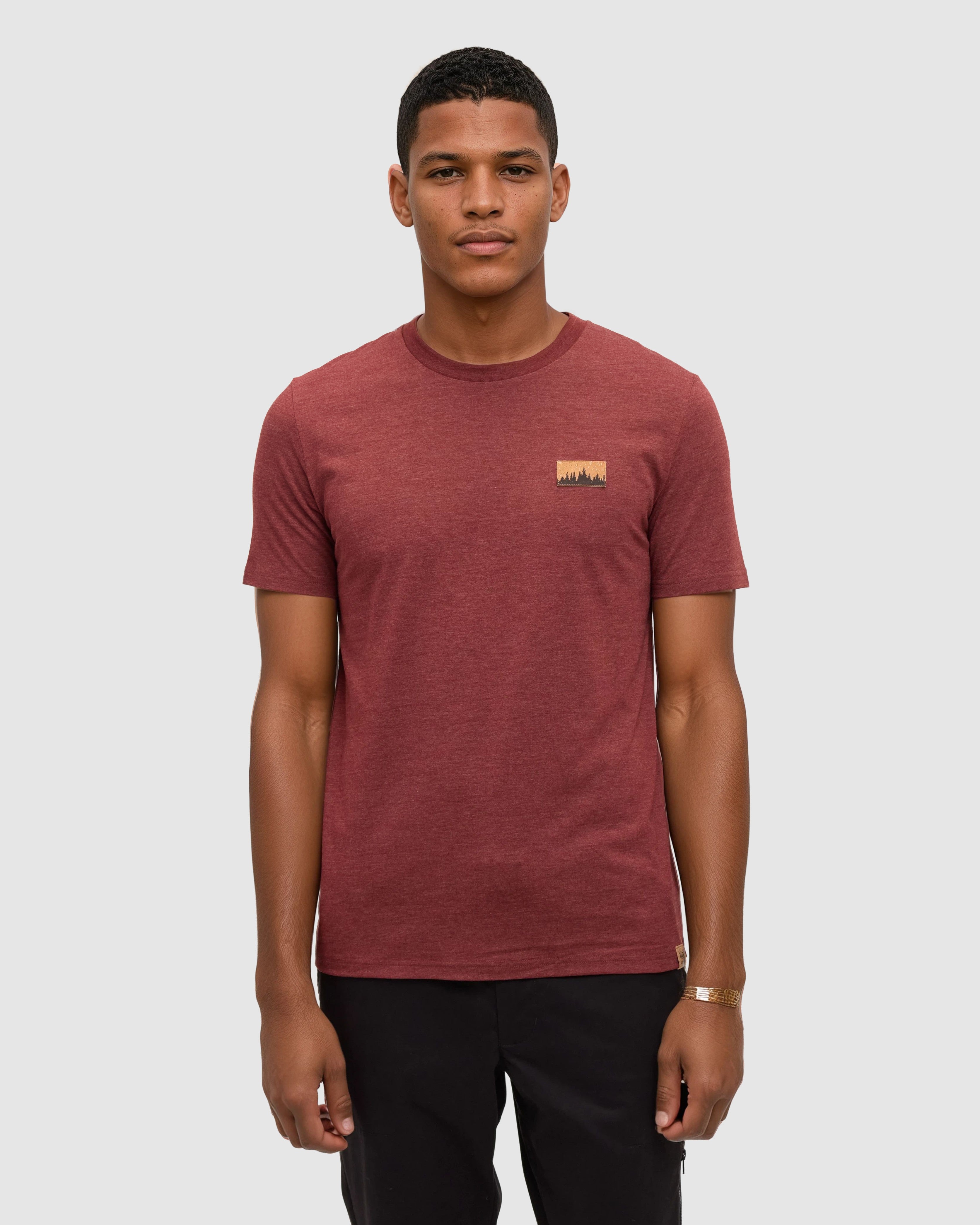 Juniper Cork Patch T-Shirt
