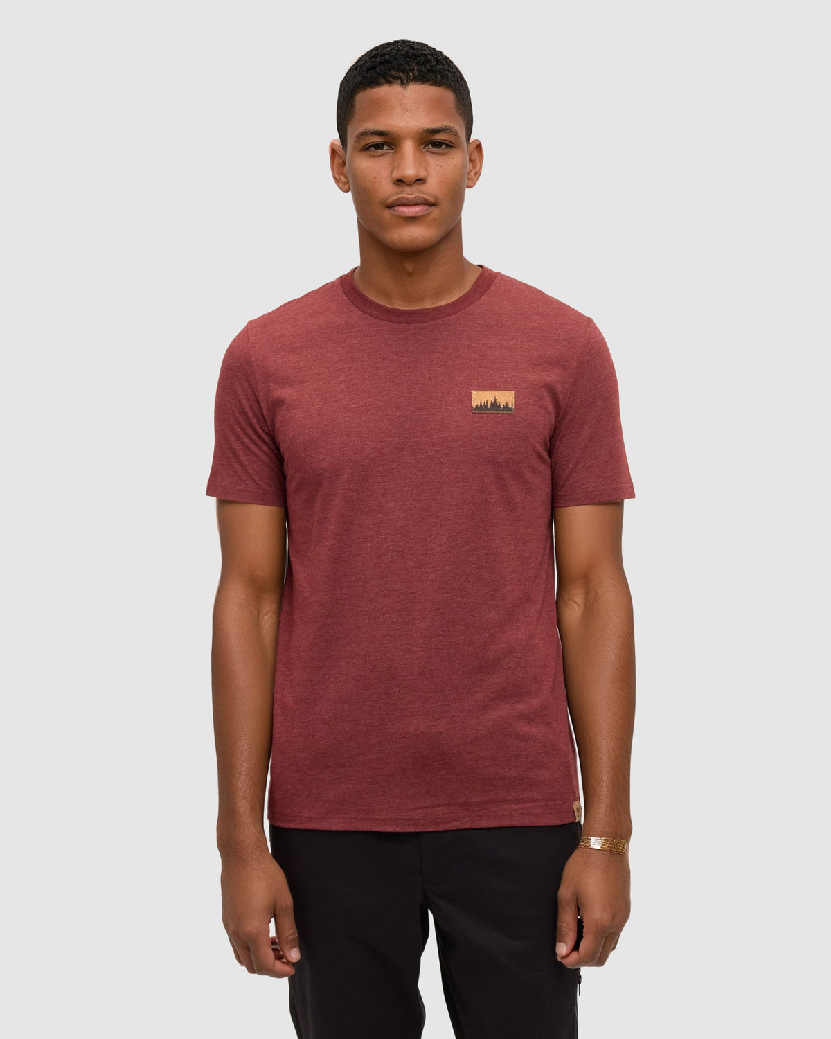 Juniper Cork Patch T-Shirt