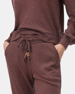 Wide Waffle Jogger