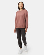 French Terry Oversized Crew