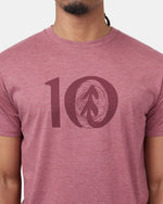 Woodgrain Ten T-Shirt