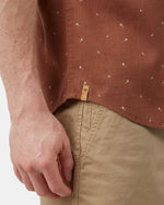 Mushroom Mancos Shortsleeve Shirt