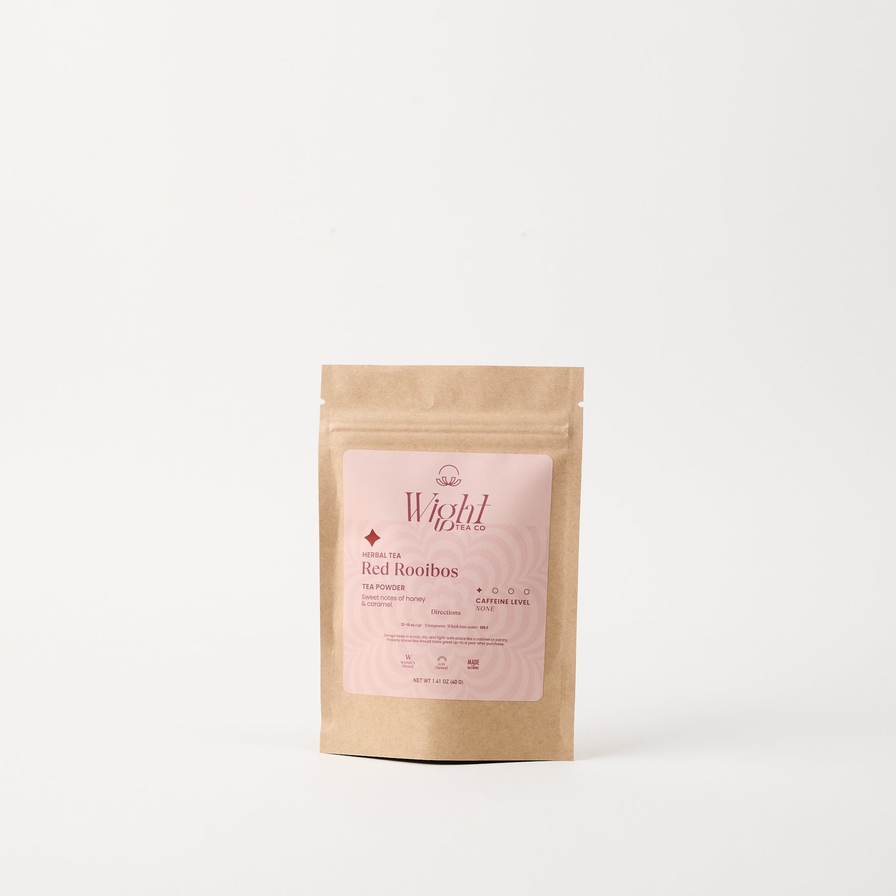 Red Rooibos Powder