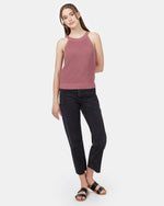 Highline Cotton Knit Tank