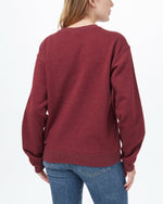 To the Mountain Longsleeve Crew