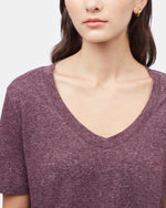 Hemp V-Neck T-Shirt
