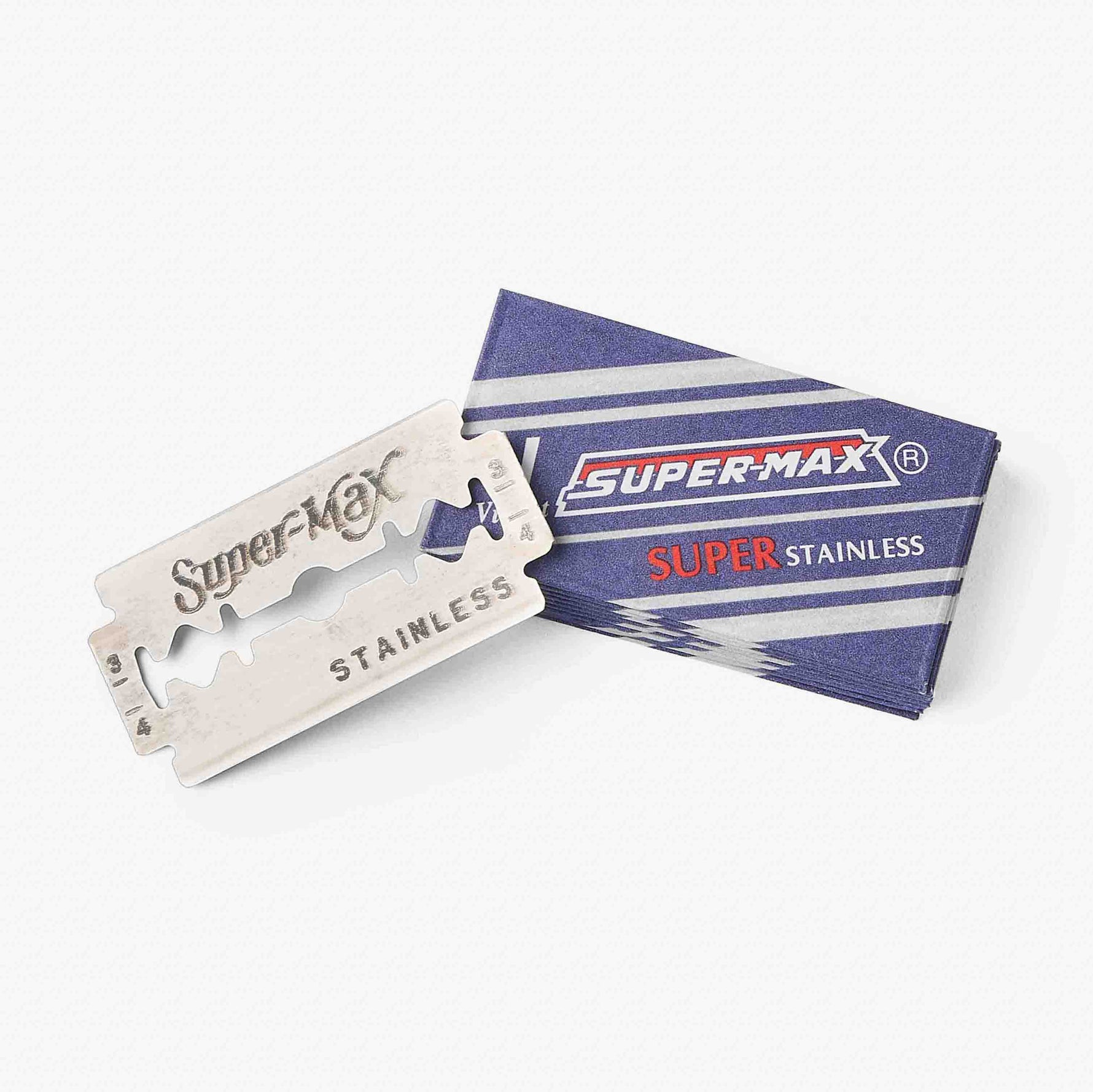 Refill Safety Razor Blades – Pack Of 10