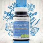 Respiratory Capsules - Respiratory Health Formula