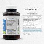 Respiratory Capsules - Respiratory Health Formula