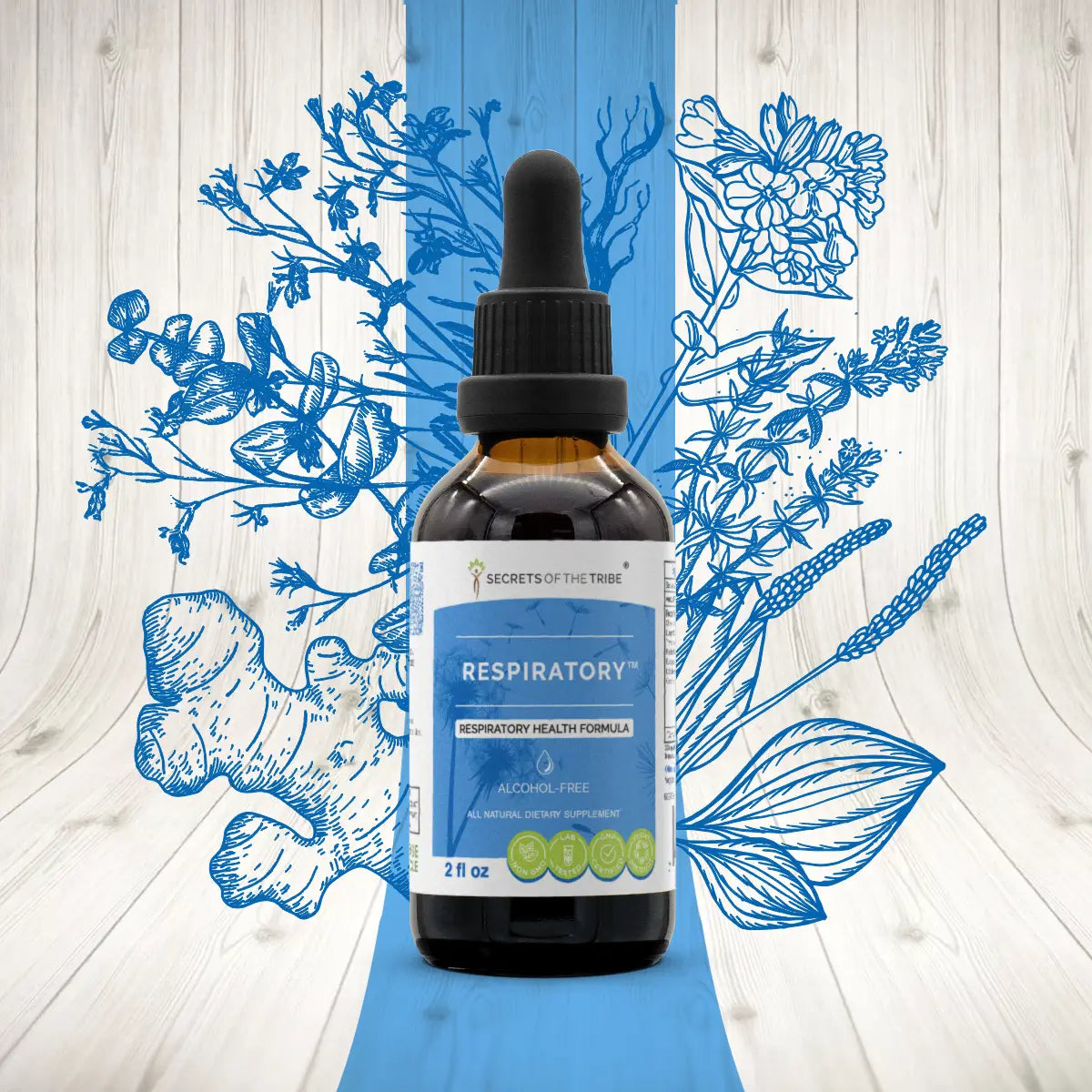 Respiratory Health Formula