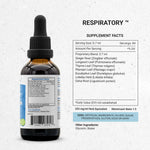 Respiratory Health Formula