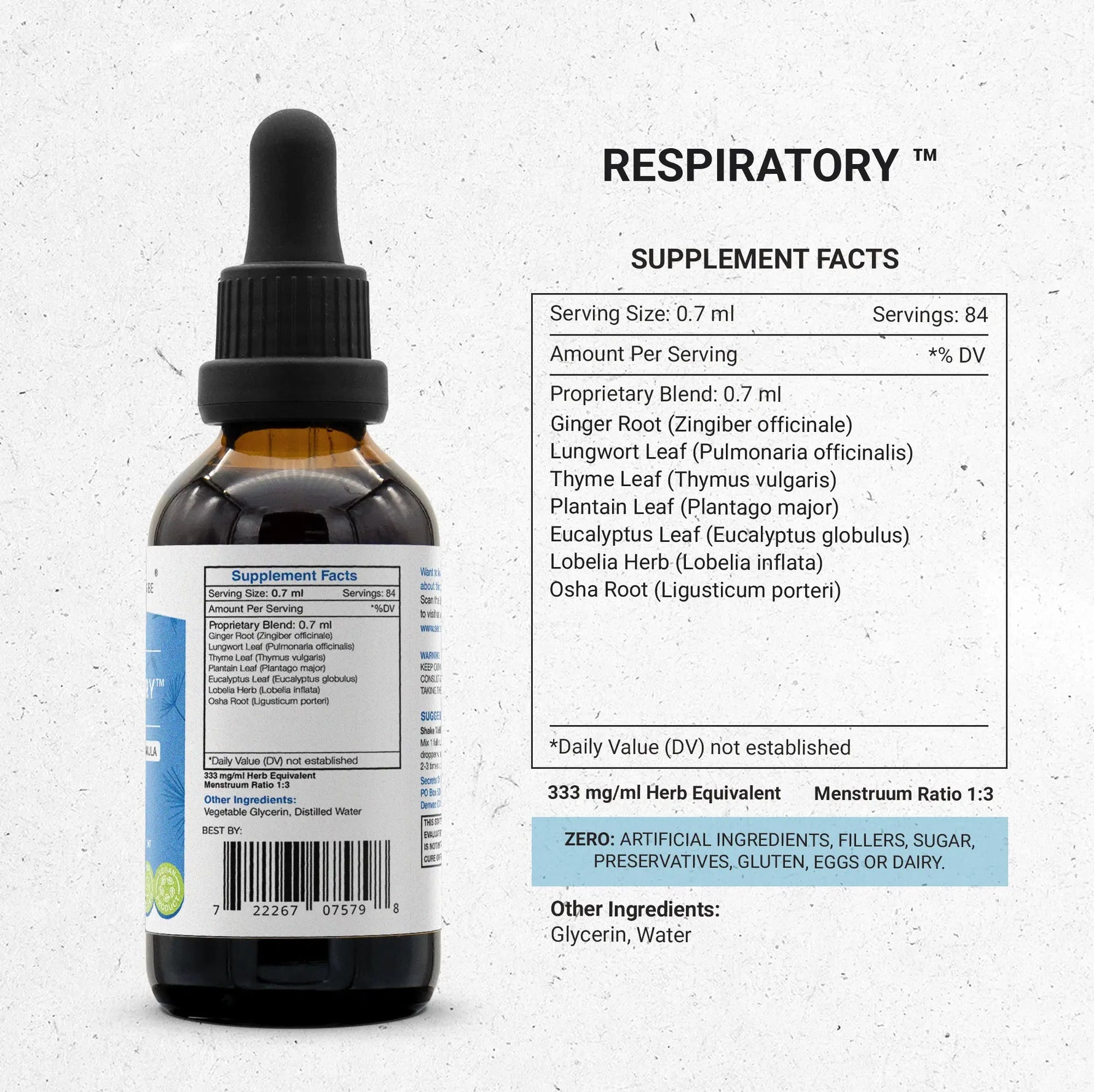 Respiratory Health Formula