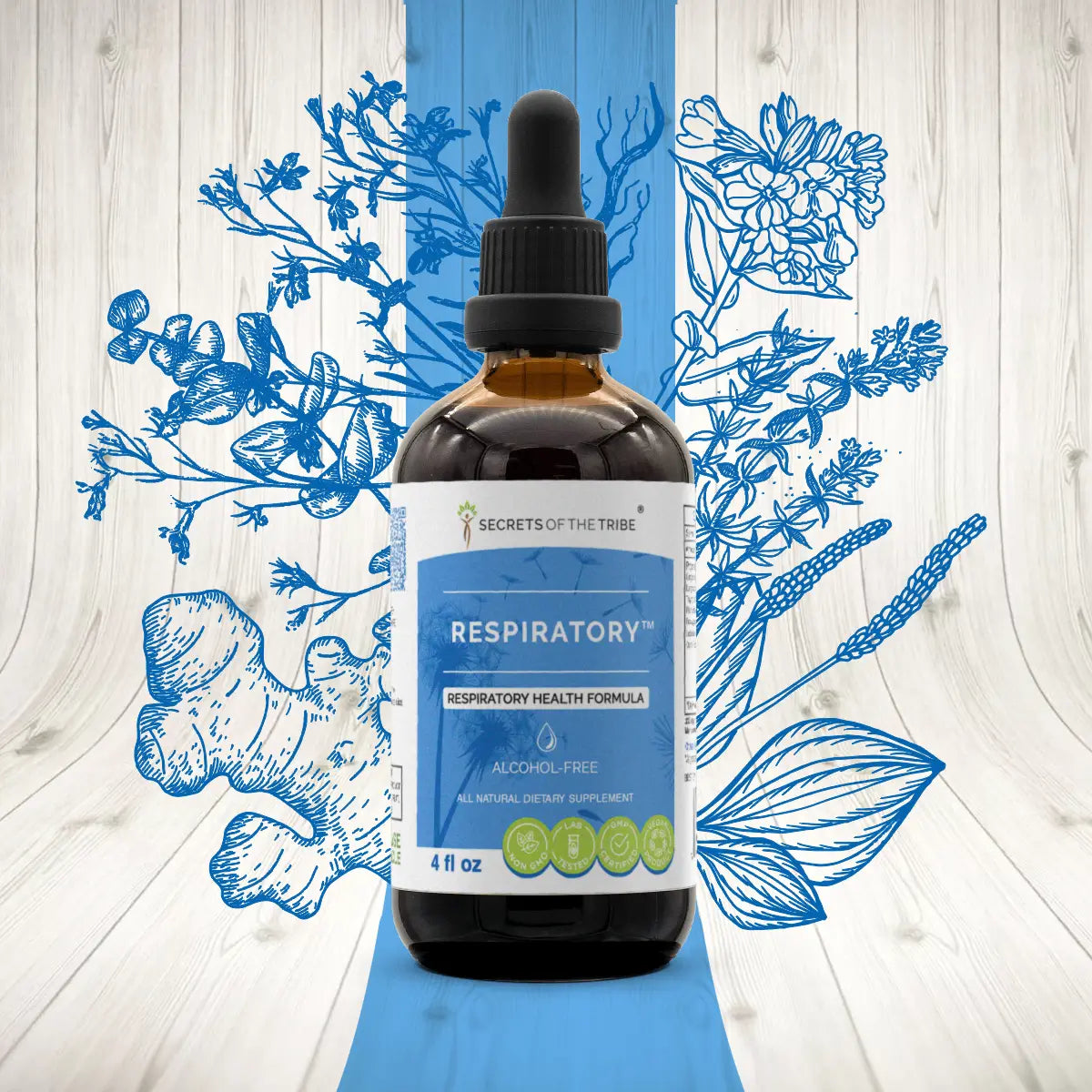 Respiratory Health Formula