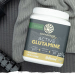 Active Glutamine