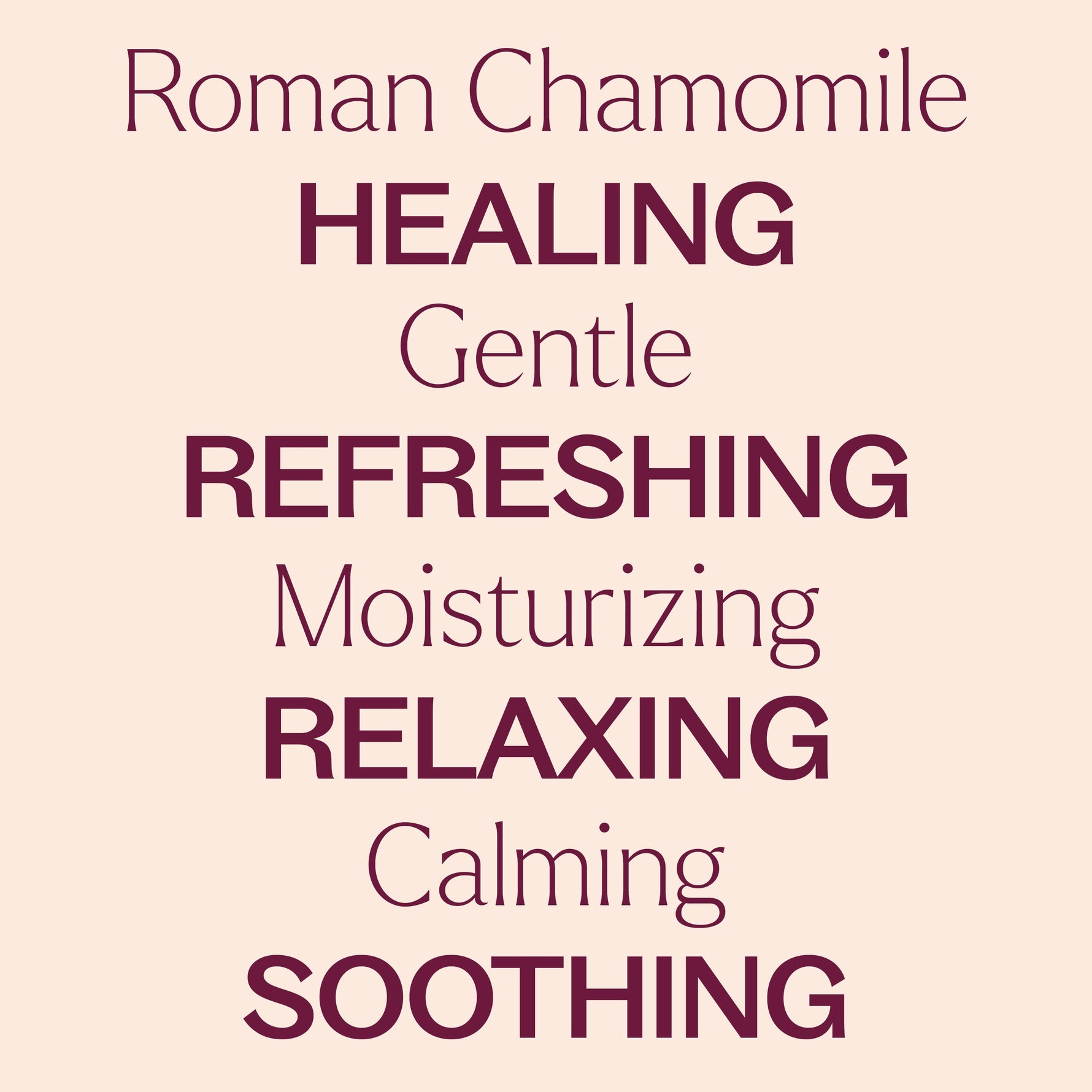 Roman Chamomile Hydrosol