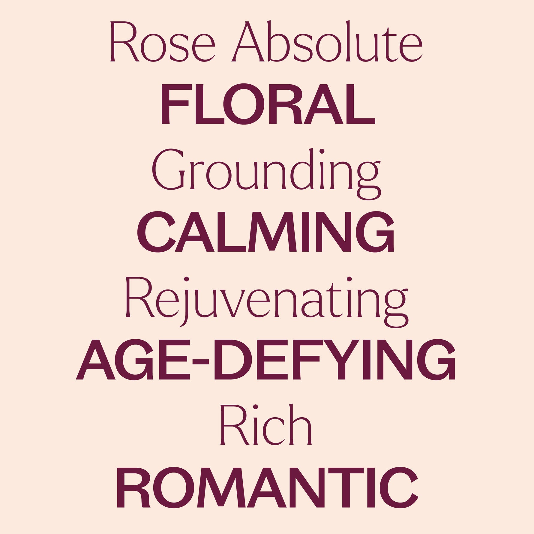 Rose Absolute Pre-Diluted Roll-On