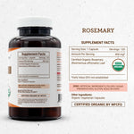 Rosemary Capsules