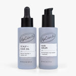 Hair Oil and Serum Duo