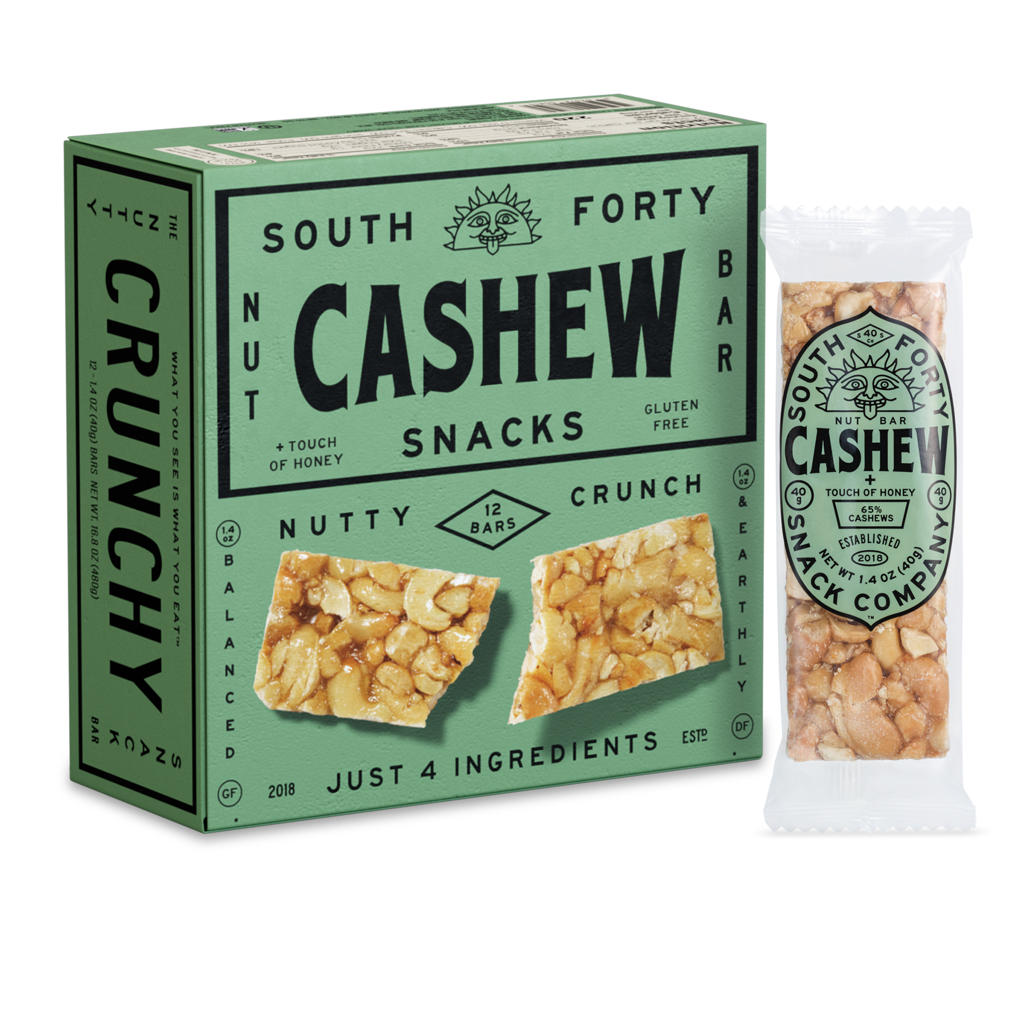 Cashew 12-Pack