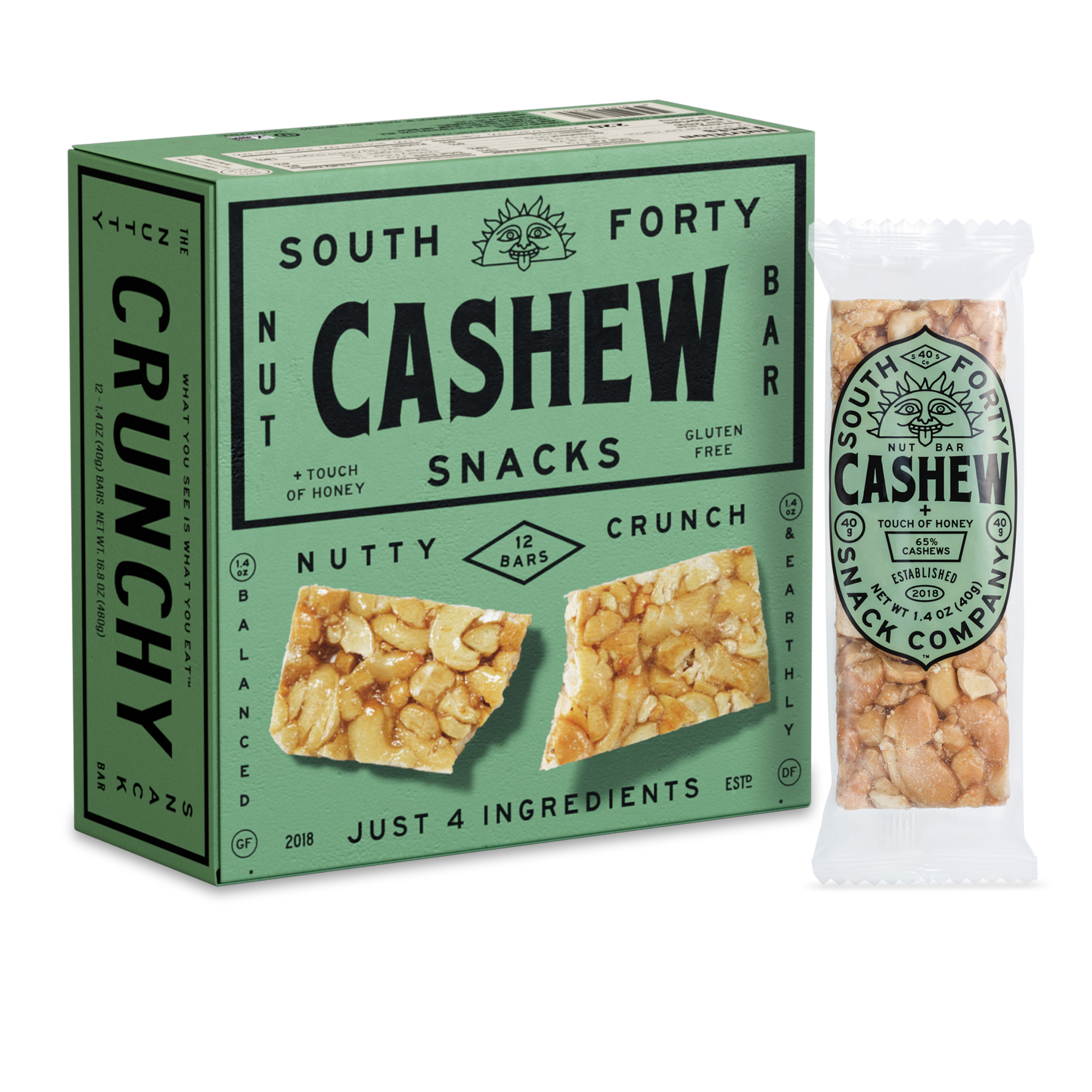 Cashew 12-Pack