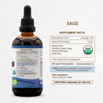 Sage Tincture