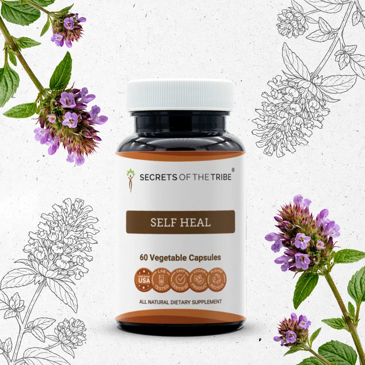 Self Heal Capsules