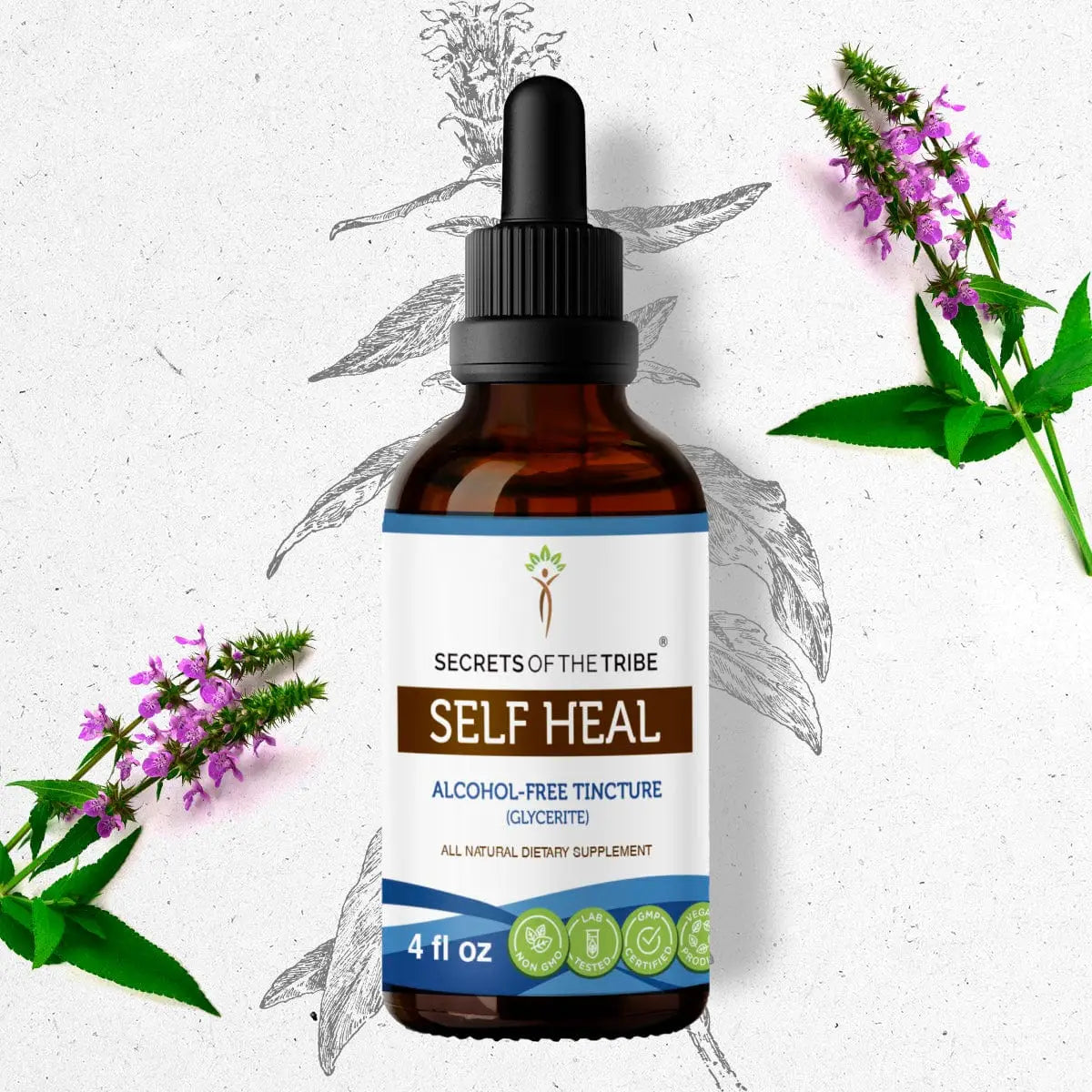 Self Heal Tincture