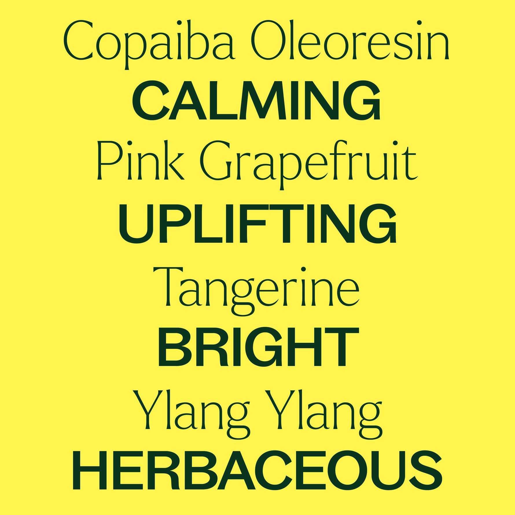 Self-Care Essential Oil Blend