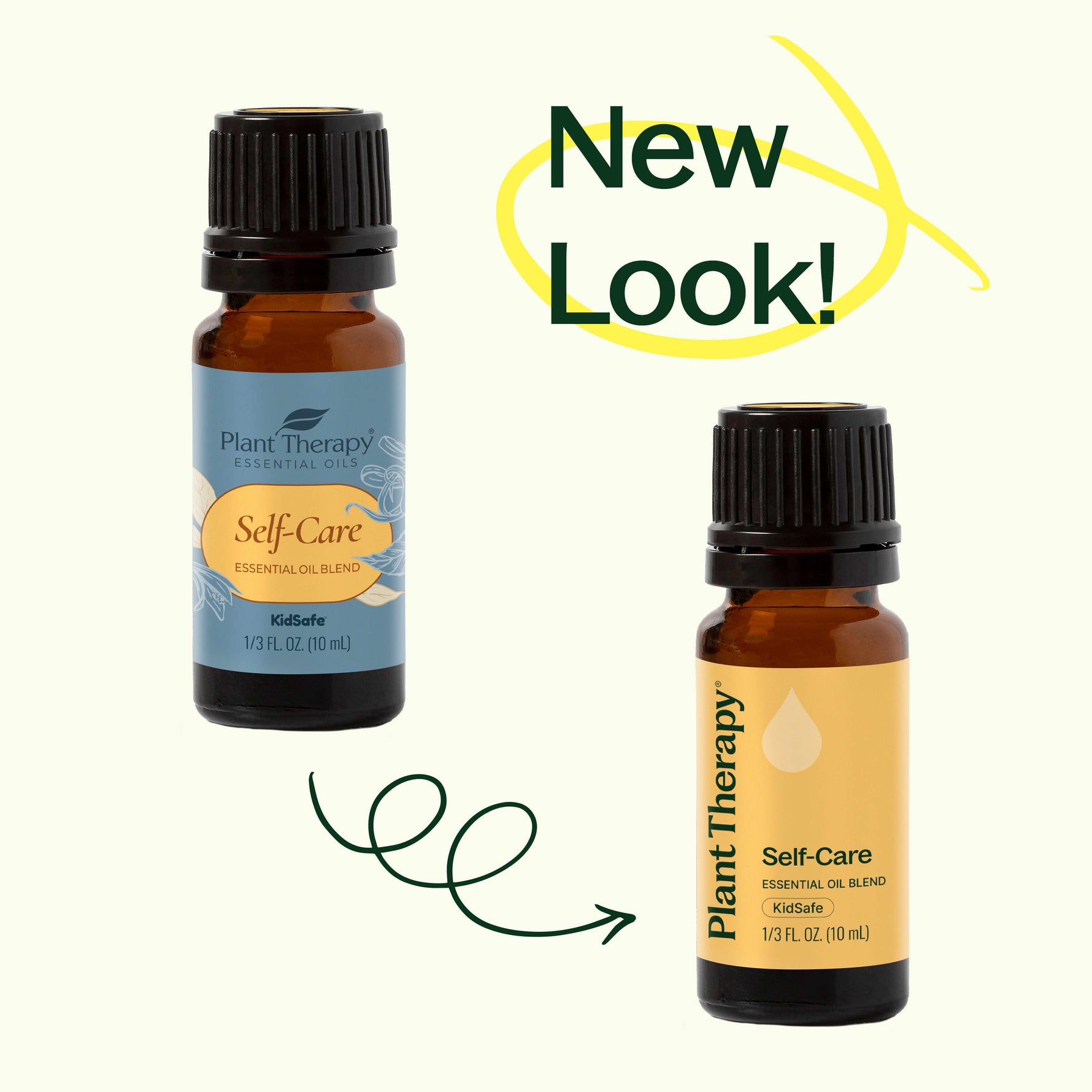 Self-Care Essential Oil Blend