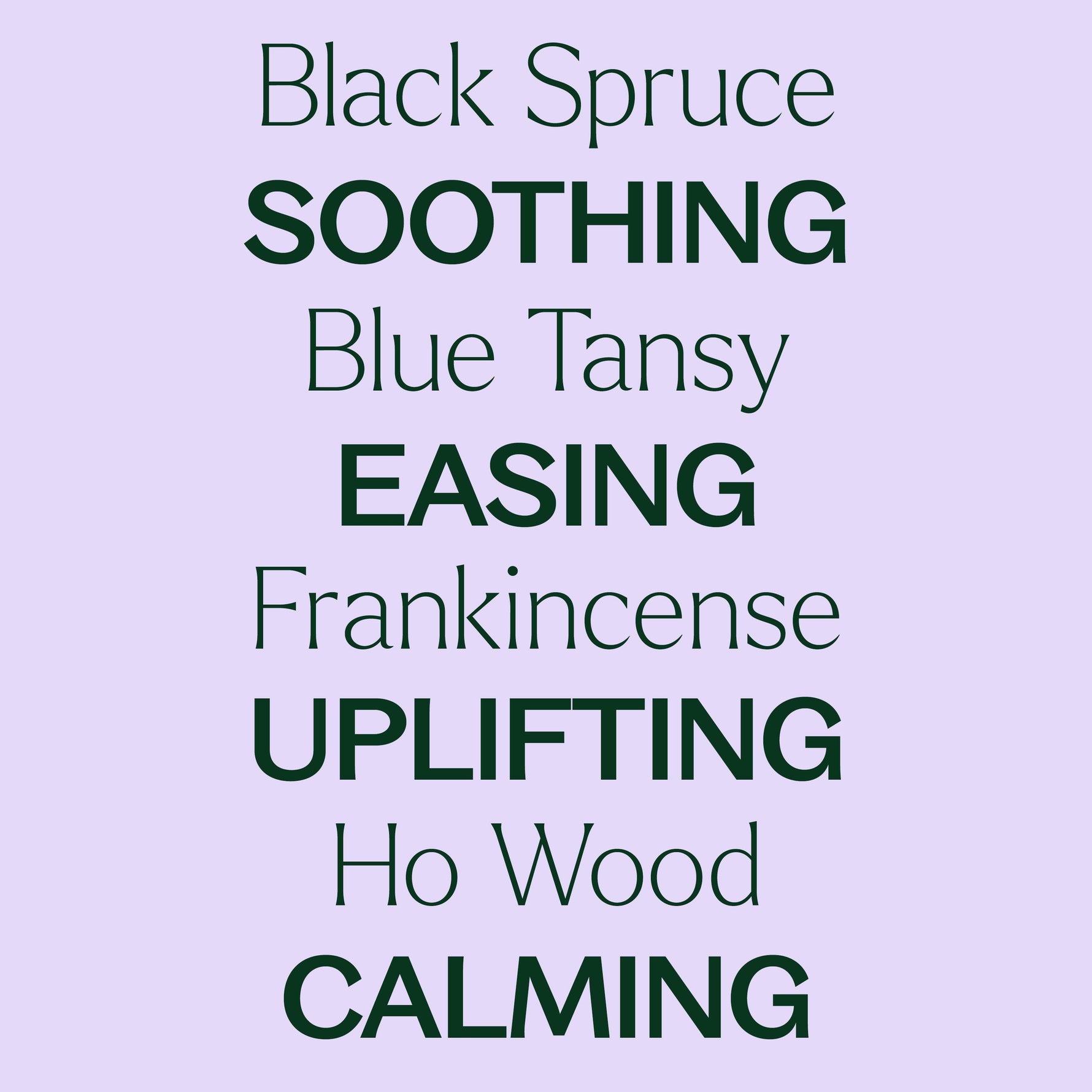 Self Esteem Essential Oil Blend