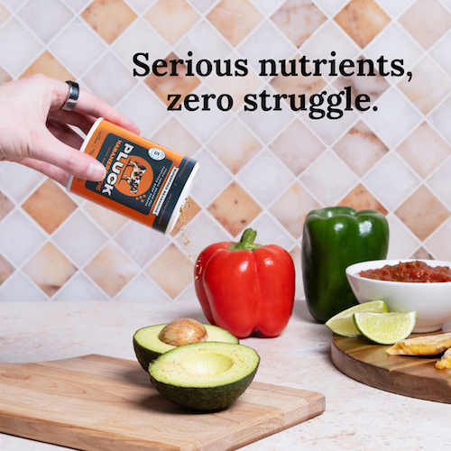 Pluck Habanero Lime – Animal-Based Superfood Seasoning