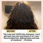 Shampoo Crème with Pink Berry Extract - Jumbo