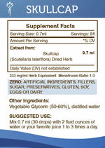 Skullcap Tincture