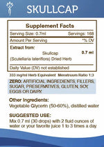 Skullcap Tincture