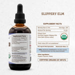 Slippery Elm Tincture