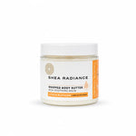 Whipped Shea Body Butter with Colloidal Oatmeal | For Dry, Sensitive and Eczema-Prone Skin