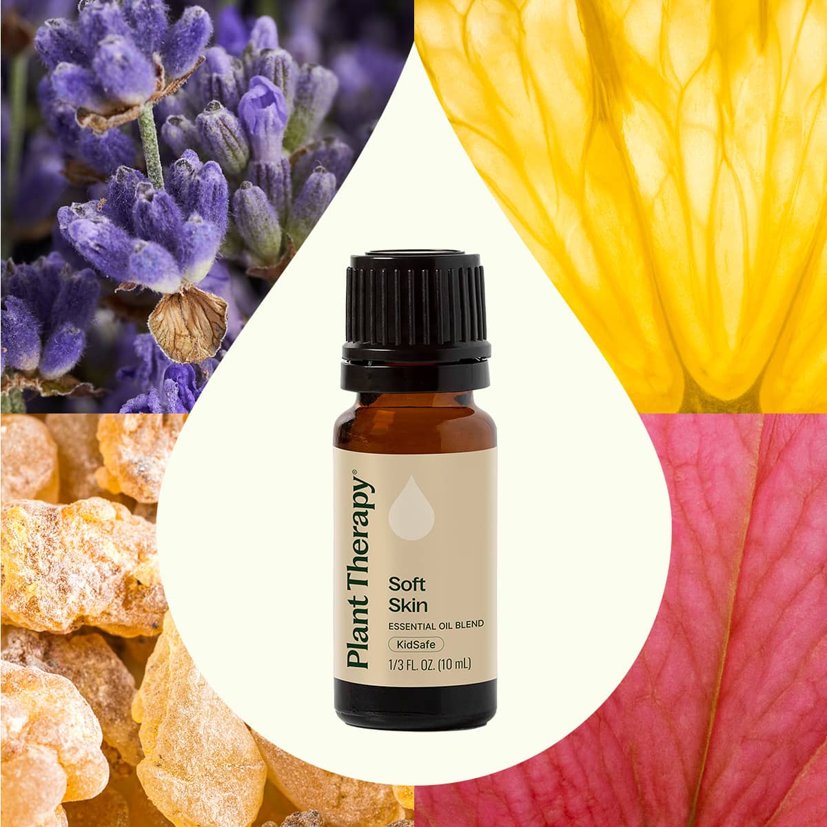 Soft Skin Essential Oil Blend