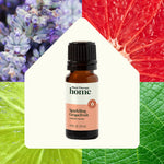 Sparkling Grapefruit Laundry Essential Oil Blend