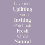 Sparkling Lavender Laundry Essential Oil Blend