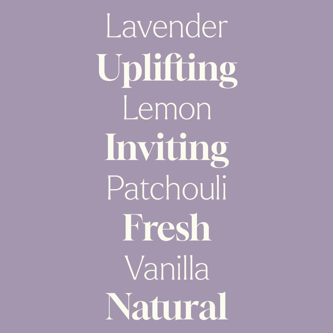 Sparkling Lavender Laundry Essential Oil Blend