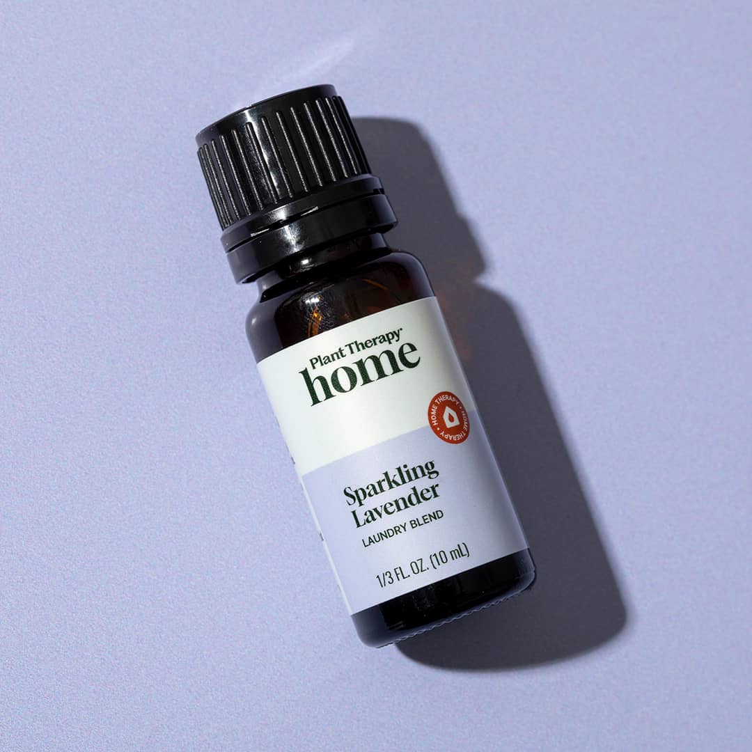 Sparkling Lavender Laundry Essential Oil Blend