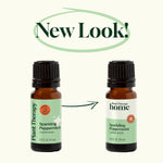 Sparkling Peppermint Laundry Essential Oil Blend