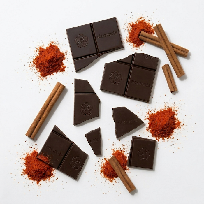Spicy Cayenne & Cinnamon