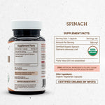 Spinach Capsules