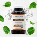 Spinach Capsules