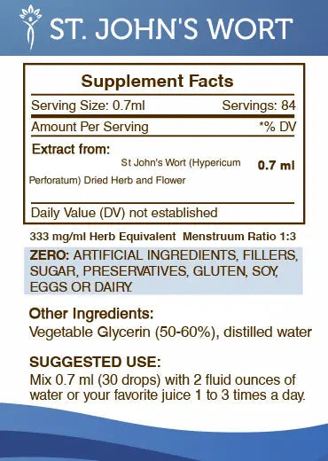 St. John's Wort Tincture